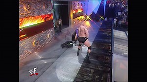 Knocked Matt Hardy silly a looooong time ago. | Brock Lesnar