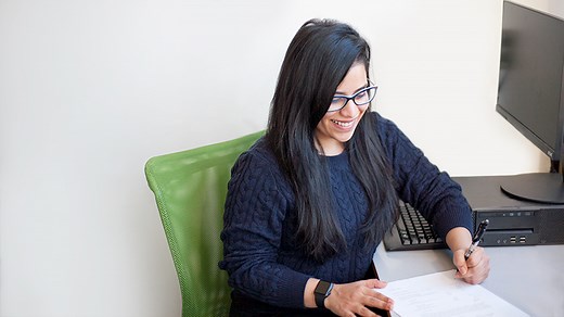 Office administration - Vancouver Community College