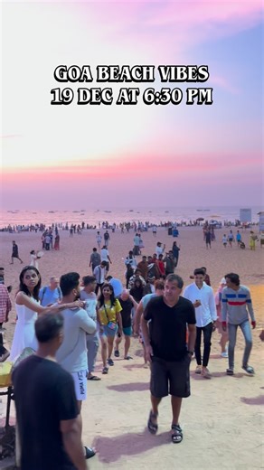 Dinesh | Goa Trip Plan on Instagram: "Goa Beach Vibes | Explore goa Beach | Goa Package | Goa Tour | Goa Vacation | For Booking: 9404315081 | 8446031849 #goa #beach #goatrip #travel #explore"