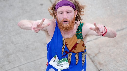 2025 OKC Memorial Marathon: Former champion Al Maeder wins men's race