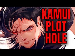 The Kamui PLOT HOLE That Breaks The Naruto Verse
