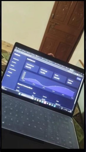 I Built an Expense Tracker 💸 | Mini Project for BSc CS