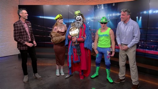 Mutiny Wrestling Brings Lucky Strike to NWA