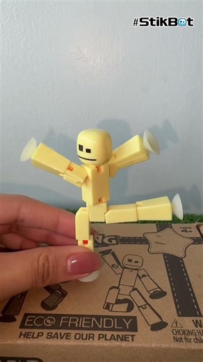 📦🎨 Unboxing Featuring the Pastel StikBot 🎨📦