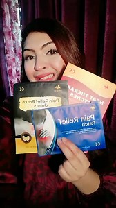 Moxie.pk offers organic Pain Relief Patches in Pakistan that are perfect for all ages. They offer: ✔️Joint pain relief patches ✔️ Muscle pain relief patches ✔️ Menstrual pain relief patches . Order yours now! #moxie #painrelief #painreliefpatches #medicineindustry #menstrualhealth #MenstrualCup #menstruationmatters #curryflow | CurryFlow | Facebook