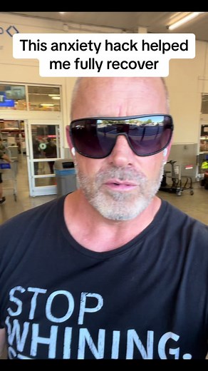 Fully Recover from Anxiety with This Helpful Hack