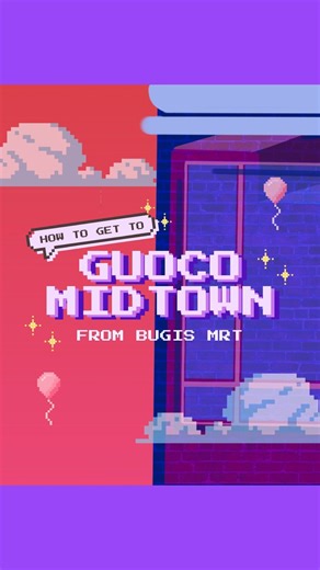 How to get to Guoco Midtown?🤨🤨 Here’s the easiest way! Take the MRT to Bugis Station (EW12/DT14) and you’re just a short 5 minute walk away from your destination😁 Address: 128 Beach Rd, Singapore 189773 SEE YOU AT THE TOP of @guocomidtown 🪜🏙 #nationalverticalmarathon #nvm #verticalmarathon #towerrunning #marathonsg #guocomidtown #hellomidtown #ntu #ntusportsclub #myUlife #ntusg #sports | National Vertical Marathon