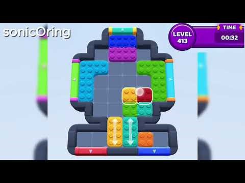 Color Block Jam Level 413