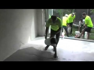 Floor Leveling