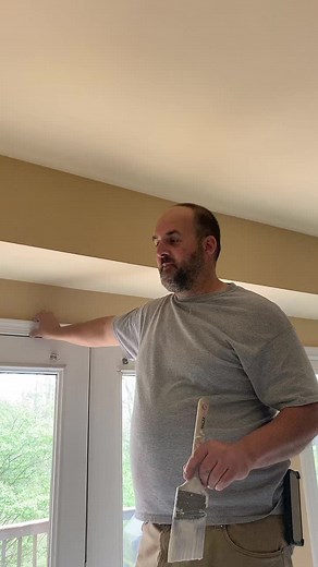Professional Ceiling Painting Tips: Top to Bottom Technique