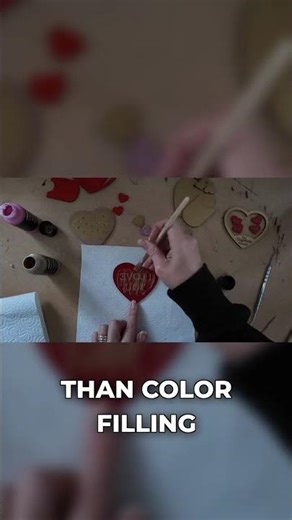 Acrylic Color Fill Hack: No Tape, Super Fast Results!