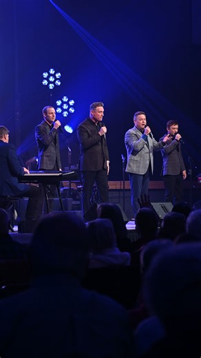 Gospel Music Roadshow on Instagram: "This Sunday afternoon, ponder the glory of God with this classic hymn from Anthem Edition, "I Bowed on My Knees and Cried Holy." #concert #music"