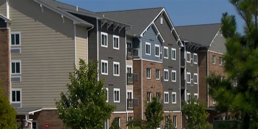 Price of rent still going down in Charlotte, new report shows