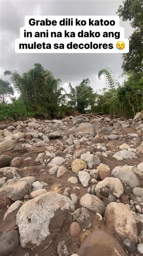 Maka sad kaayo 😞 kinsay magdahom maabot sa in ani daghan kaayo ko memories diri kay naas tabok ang balay sa akong lolo sauna , langkat gyud sya sa baha tanan ug 1st time pagyud nahitabo nga in ato kadako ang baha gahapon 🥺 ngilngig kaayo ug tan awon nimos personal ang sapa ron. #fypシ゚ #pangantucanflood #highlightseveryone #PangantucanBukidnon | Ellen Jane G. Sobrepeña