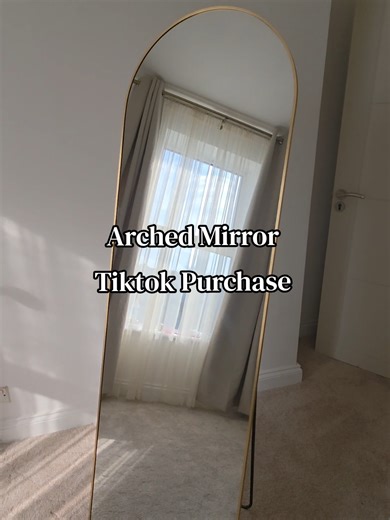 Affordable Arched Mirrors for Home Decor