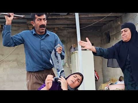 Money Is First Priority - Nomadic Fatima Collect Oak Tree For Sale & Cover Household Expense | Nomadic Lifestyle