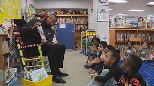 Reading With Robert: 7News supporting literacy in the DMV community and schools