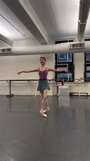 Mondays in Magenta 💖 Bloch Professional @yoonjungseo_01 wears the Mirella Zephyr Camisole leotard in Magenta from the Fall collection 🎀 Only limited pieces remaining from the collection - shop before they're sold out! 🛍️ Find the collection online, in store, or with your local dance retailer ✨ Yoon wears custom European Balance pointe shoes 🩰 #PerfectlyHandmade #Bloch #Mirella #Leotard #Ballerina #BalletCore #EnPointe #Pointe #PointeShoes | Bloch Dance USA