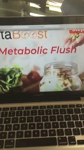 Day 1 Metaboost program - details