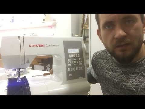 Singer Confidence 7470 Dikiş Makinesi