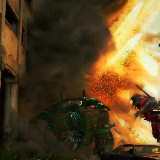 Drift & Crosshairs: Transformers Battle