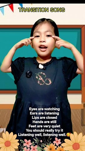 48K views · 519 reactions | Transition Song #attentiongrabber #kidsongs #ClassroomSongs | Little Teacher Riley & Twins | Facebook