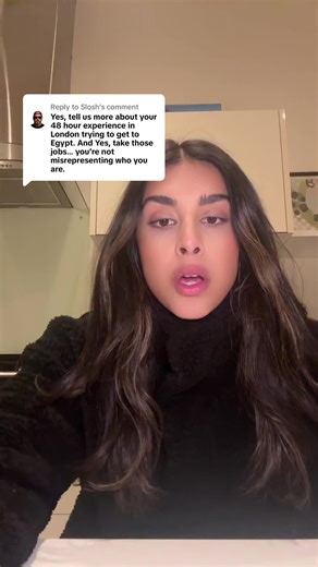 Modeling in Egypt: A Journey of Misunderstanding