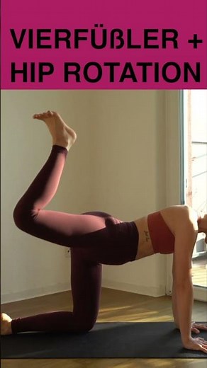 Yoga-Übungen für Läufer