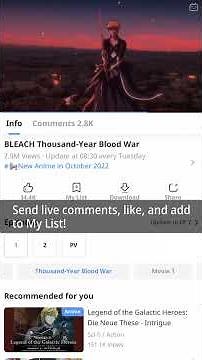 Bilibili Free Movies, Vedios