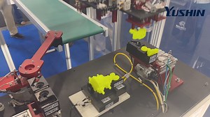 Inyección y Ensamble de Robot YUSHIN 🤖 ¿Ya lo vieron? | Moldeo por Inyección