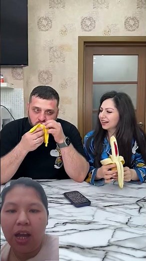 REAL BANANAS VS FAKE BUT AWESOME‼️#shorts #funny