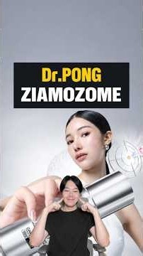 When NANOTEC (NSTDA) Thai researchers join forces with Dr.PONG #DrPONGG89Essence #DrPONGBrighteni...