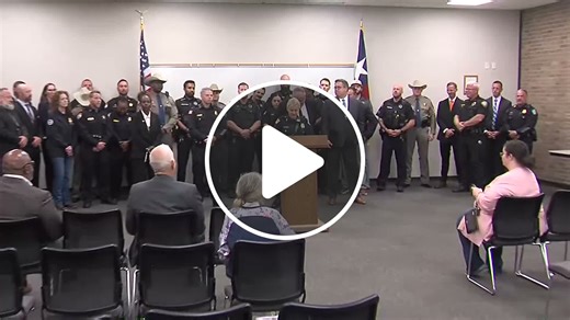 Southeast Texas law enforcement launches unified task force to combat violent crime - NewsBreak