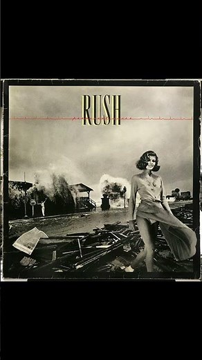 Rush-Permanent Waves -1980-pt01 #shorts#rush#canadianmusic#progrock#1980#radiorock#music#rocktrio