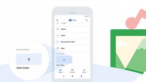 Files di Google, cartella sicura per file privati