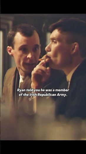 Cordial and water will be grand, Mr Shelby.#peakyblinders #tommyshelby #thomasshelby #movie