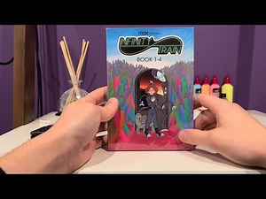 Infinity Train Book 1-4 “Complete Series” (DVD Review) #infinitytrain #dvd