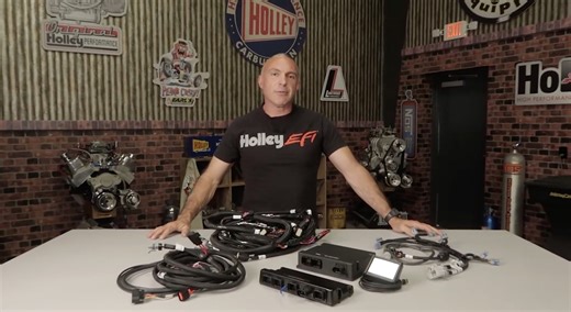 Holley Terminator X EFI Makes LT Engine Swaps Easier: Video | GM Authority