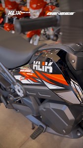 🏍️✨ Genesis Klik-150 Ligera, automática y con actitud 🌆 Con un diseño compacto y moderno, es perfecta para moverte con estilo, agilidad y comodidad. Ideal para quienes buscan libertad sobre dos ruedas sin complicaciones. 📍 Disponible en MotoMundo #MotosHonduras #Genesis #Klik150 #Minimoto #MotoMundo | Motos Genesis - KMF