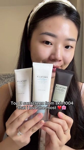 Skin1004 Hyalu-Cica Water-Fit Sun Serum Review