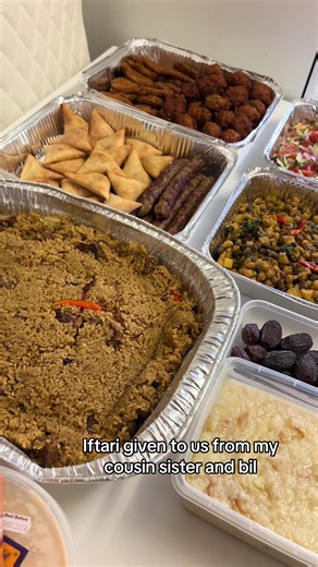 The Blessings of Sharing Iftari During Ramadan