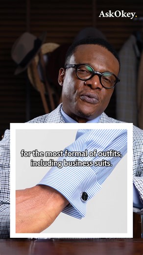 French Cuff Fashion Advice: When and How to Wear Them