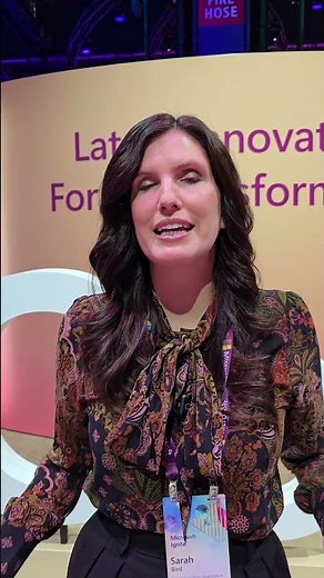 Sarah Bird Chief Product Officer of Responsible AI @ Microsoft