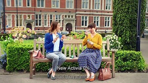Delicious new Activia 0%. Now with No Added Sugar. | Activia