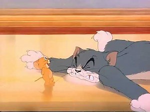 Tom and Jerry | The Bowling Alley Cat 1942 | Clip 01