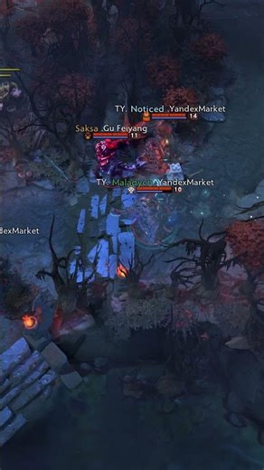 New Counter for Ursa just dropped - ESL Dota 2
