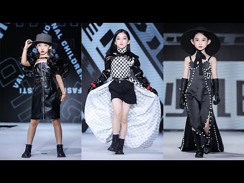 Child models catwalk competition 07 | Asian Child Model | Kids Fashion Show