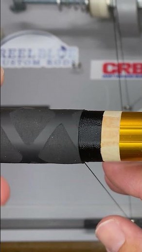 Wrapping Over Shrink Tube Part 3: Expert Tips for Rod Builders