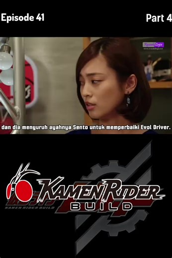 Kamen rider build part 4 episode 41