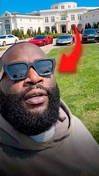 Rappers Who Are Ashamed of Their Mansions 😱PART 1
